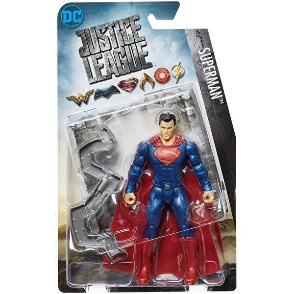Justice League Aksiyon Figürü 15 cm Justice League Aksiyon Figürü 15 cm