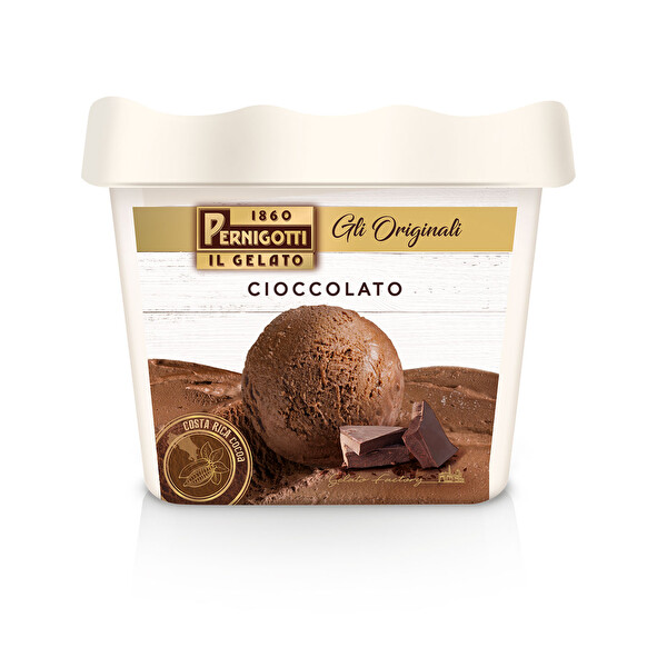 Pernigotti Sütlü Çikolatalı Dondurma 175 ml