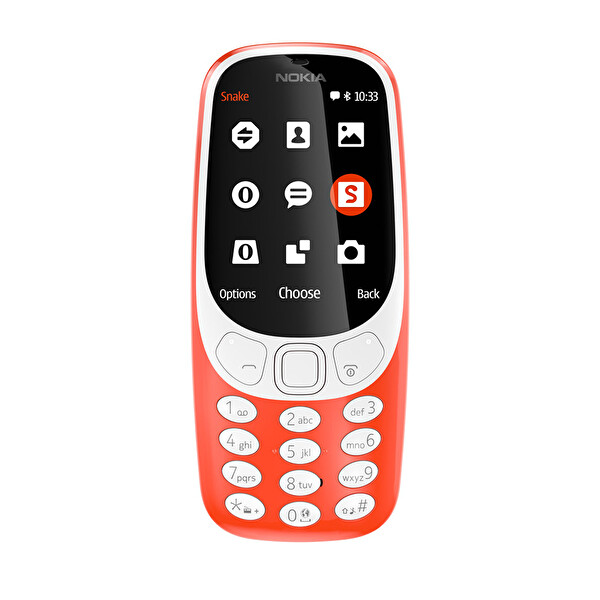 Nokia 3310 32 GB Kırmızı Nokia 3310 32 GB Kırmızı