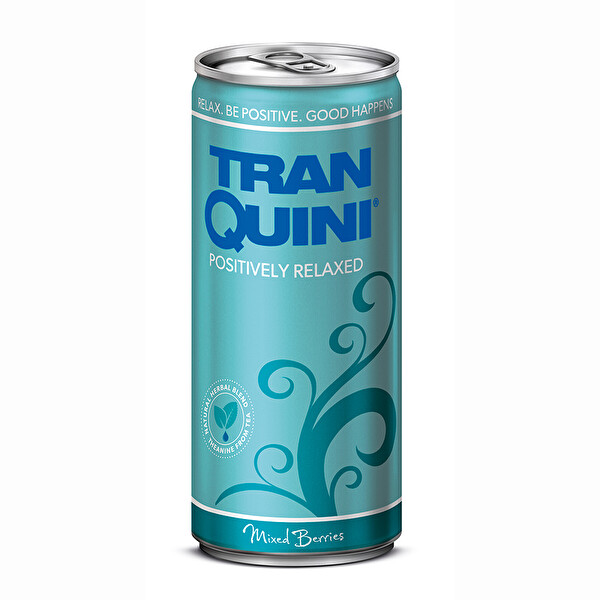 Tranquini Mixxed Berries 250 ml Kutu Tranquini Mixxed Berries 250 ml Kutu