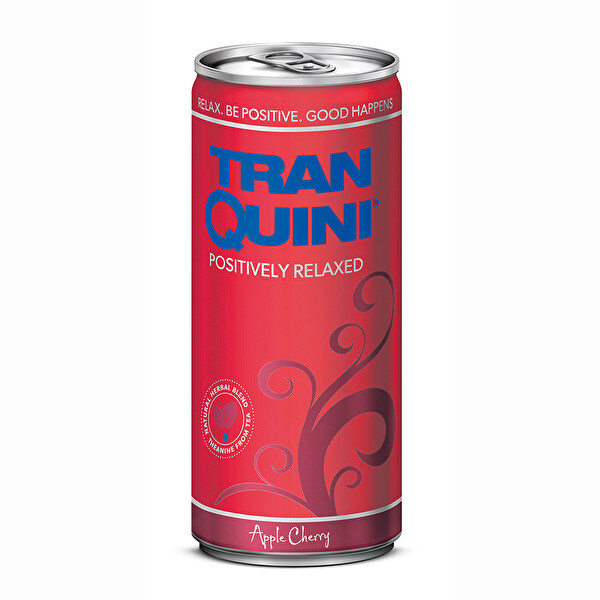 Tranquini Apple & Cherry 250 ml Kutu Tranquini Apple & Cherry 250 ml Kutu
