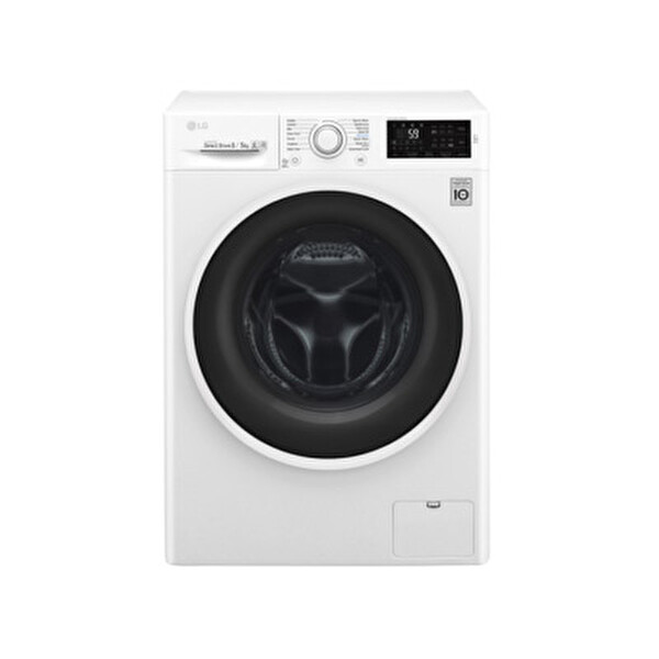 LG F4J6TMP0W 8/5 Kurutmalı Çamaşır Makinesi LG F4J6TMP0W 8/5 Kurutmalı Çamaşır Makinesi
