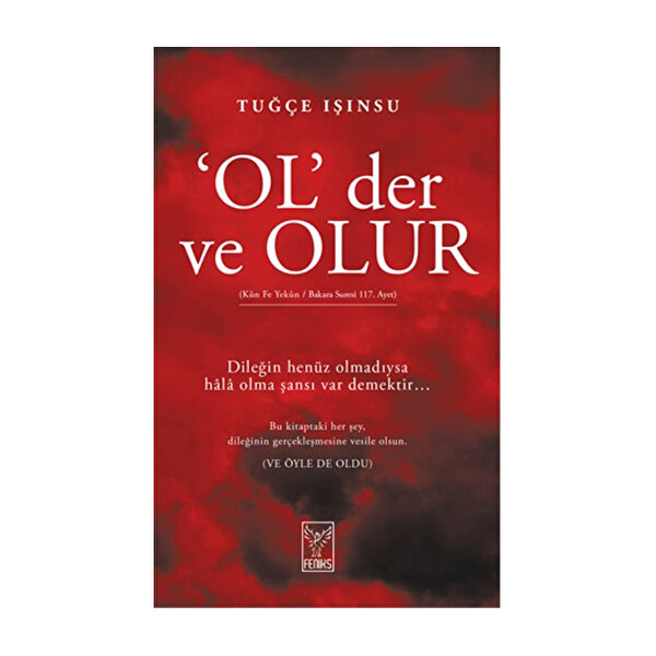 Ol Der ve Olur Ol Der ve Olur