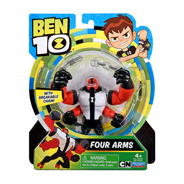 Ben 10 Aksiyon Figürleri Ben 10 Aksiyon Figürleri