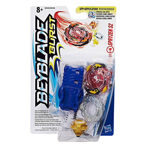 Beyblade Burst Başlangıç Paketi Beyblade Burst Başlangıç Paketi