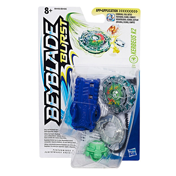 Beyblade Burst Başlangıç Paketi Beyblade Burst Başlangıç Paketi