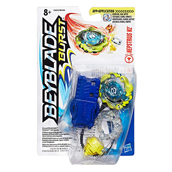 Beyblade Burst Başlangıç Paketi Beyblade Burst Başlangıç Paketi