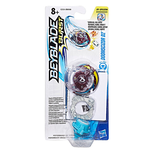Beyblade Burst Tekli Paket Beyblade Burst Tekli Paket