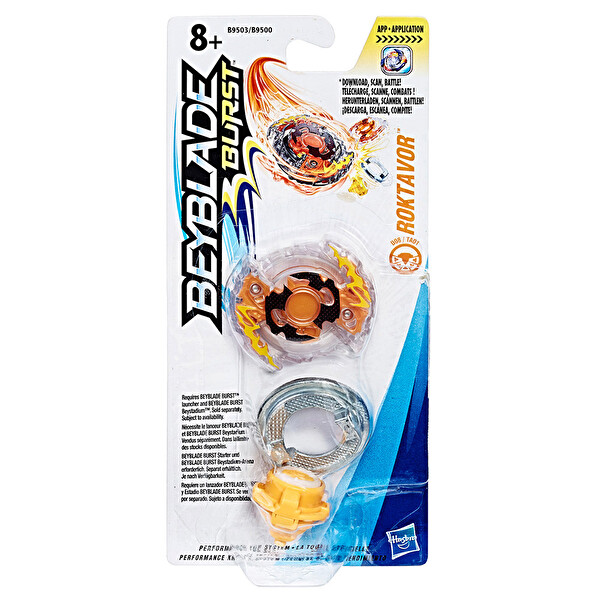 Beyblade Burst Tekli Paket Beyblade Burst Tekli Paket