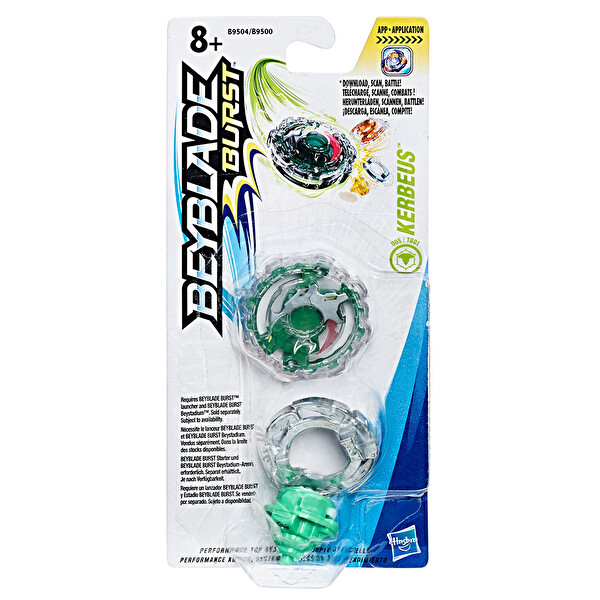 Beyblade Burst Tekli Paket Beyblade Burst Tekli Paket