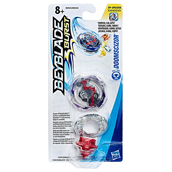 Beyblade Burst Tekli Paket Beyblade Burst Tekli Paket