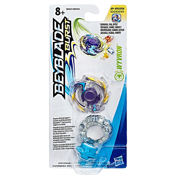 Beyblade Burst Tekli Paket #30189636 | CarrefourSA