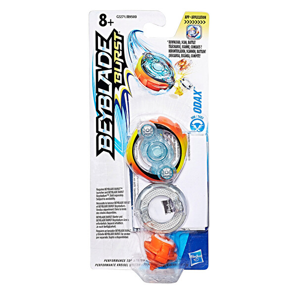 Beyblade Burst Tekli Paket Beyblade Burst Tekli Paket
