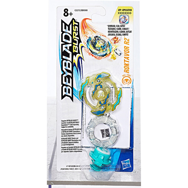 Beyblade Burst Tekli Paket Beyblade Burst Tekli Paket