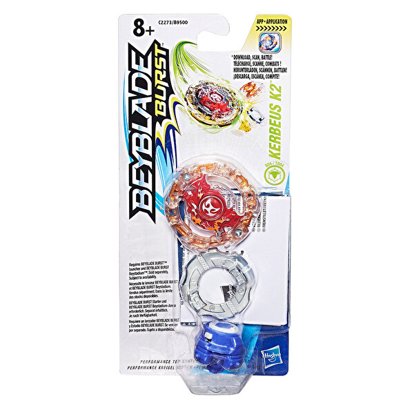 Beyblade Burst Tekli Paket Beyblade Burst Tekli Paket