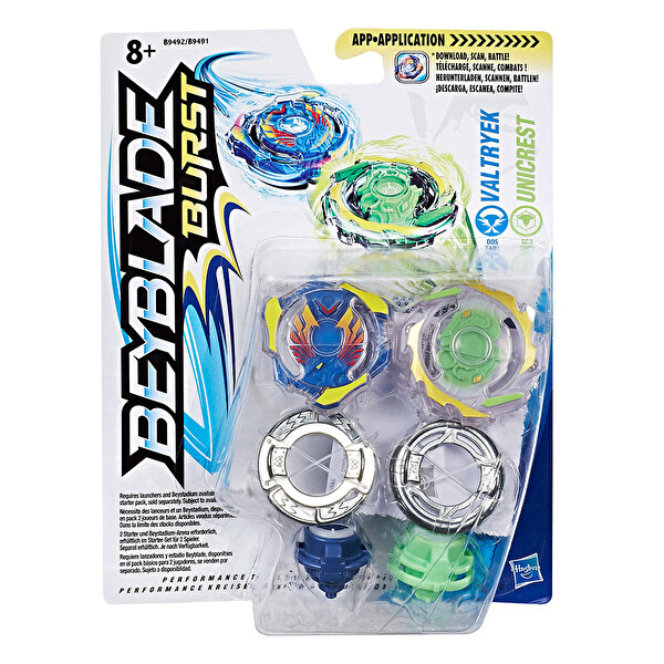 Beyblade Burst İkili Paket Beyblade Burst İkili Paket