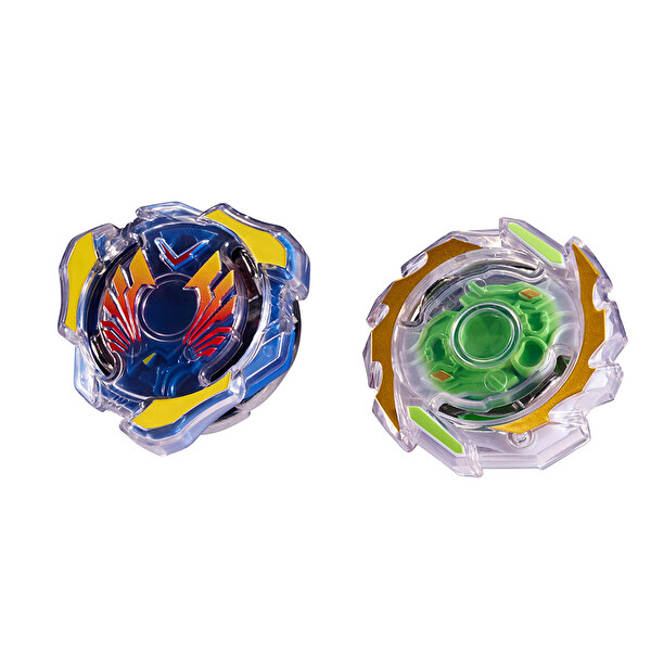 Beyblade Burst İkili Paket Beyblade Burst İkili Paket