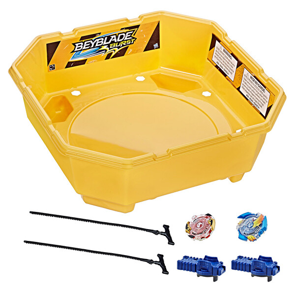 Beyblade Burst Turnuva Seti