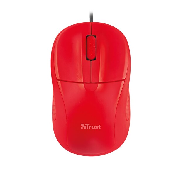 Trust 21792 Primo Optic Mouse Kırmızı Trust 21792 Primo Optic Mouse Kırmızı