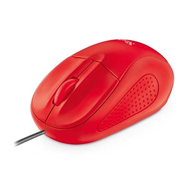Trust 21792 Primo Optic Mouse Kırmızı Trust 21792 Primo Optic Mouse Kırmızı