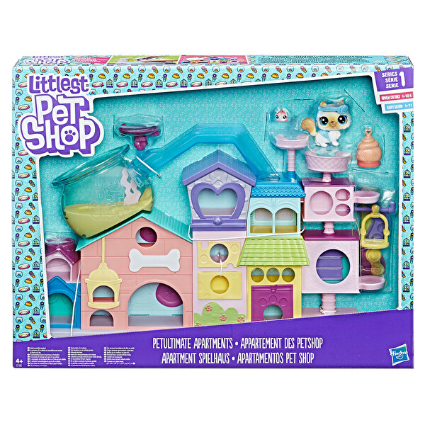 Miniş Apartmanı Miniş Apartmanı