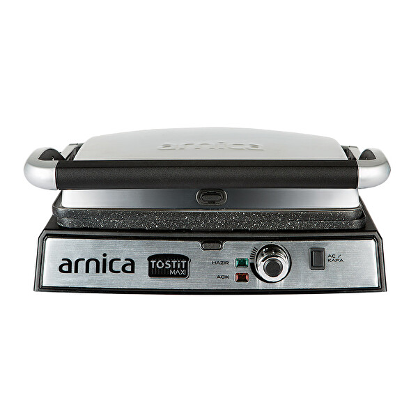 Arnica Tostit Maxi Granit Izgaralı Tost Makinesi Arnica Tostit Maxi Granit Izgaralı Tost Makinesi