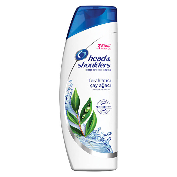 Head&Shoulders Ferahlatıcı Çay Ağacı Şampuan 360 ml Head&Shoulders Ferahlatıcı Çay Ağacı Şampuan 360 ml
