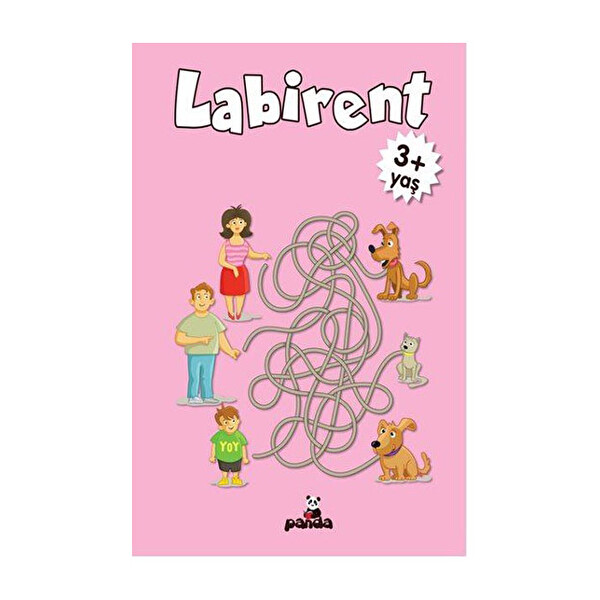 Labirent 3+ Yaş