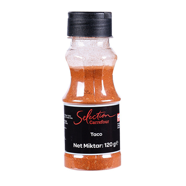 Carrefour Selection Taco Çeşnisi 65 g Carrefour Selection Taco Çeşnisi 65 g