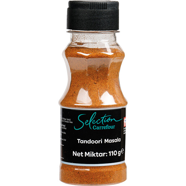 Carrefour Selection Tandoori Masala 110 G Carrefour Selection Tandoori Masala 110 G