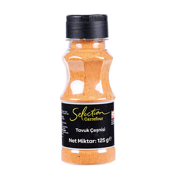 Carrefour Selection Tavuk Çeşnisi 125 G Carrefour Selection Tavuk Çeşnisi 125 G