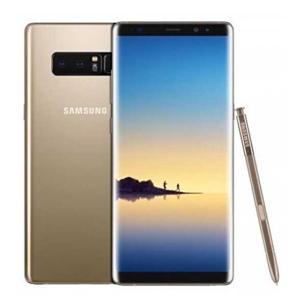 Samsung SM-N950F Note 8 Gold 64 GB Samsung SM-N950F Note 8 Gold 64 GB