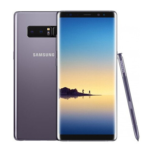 Samsung SM-N950F Note 8 Silver 64 GB Samsung SM-N950F Note 8 Silver 64 GB