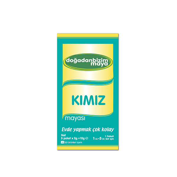 Doğadan Kımız Mayası 10 g