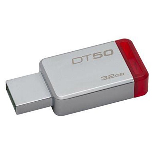 Kingston DT50 32 GB 3.0 USB Bellek