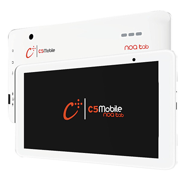 C5 Mobile Noa Tab 7 Beyaz Tablet Pc 30192860 Carrefoursa