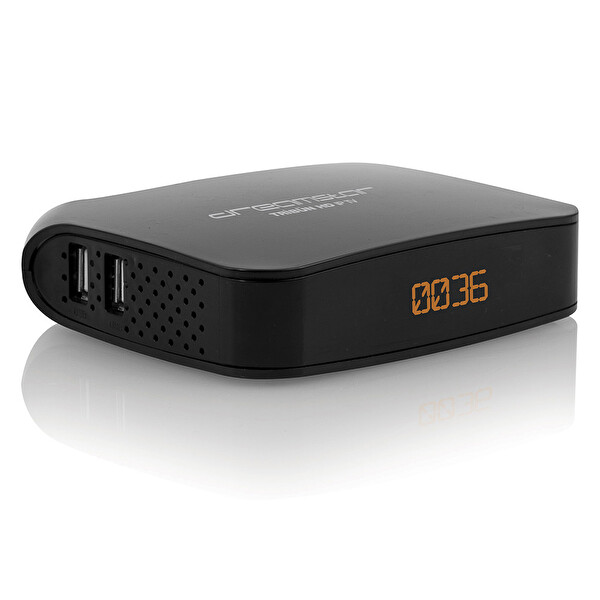 Dreamstar Tribün HD IP-TV Uydu Alıcısı