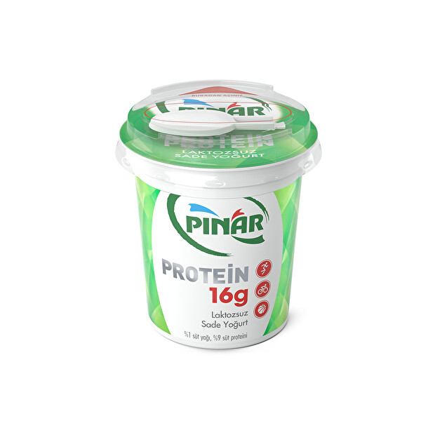 Pınar Proteinli Sade Yoğurt 180 g Pınar Proteinli Sade Yoğurt 180 g
