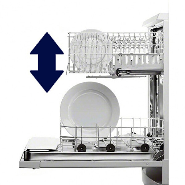 Electrolux ESF5531 LOW 6 PRG Beyaz Bulaşık Makinesi Electrolux ESF5531 LOW 6 PRG Beyaz Bulaşık Makinesi