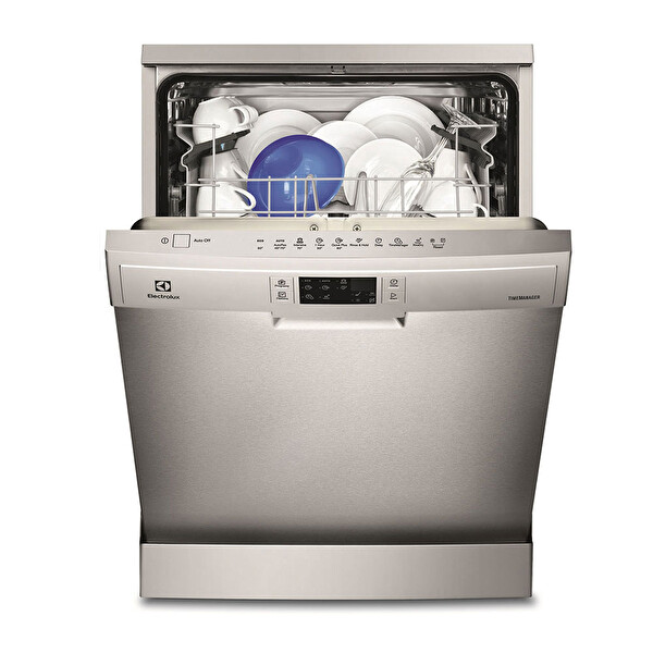 Electrolux ESF5531 LOX 6 PRG Inox Bul Mak Electrolux ESF5531 LOX 6 PRG Inox Bul Mak
