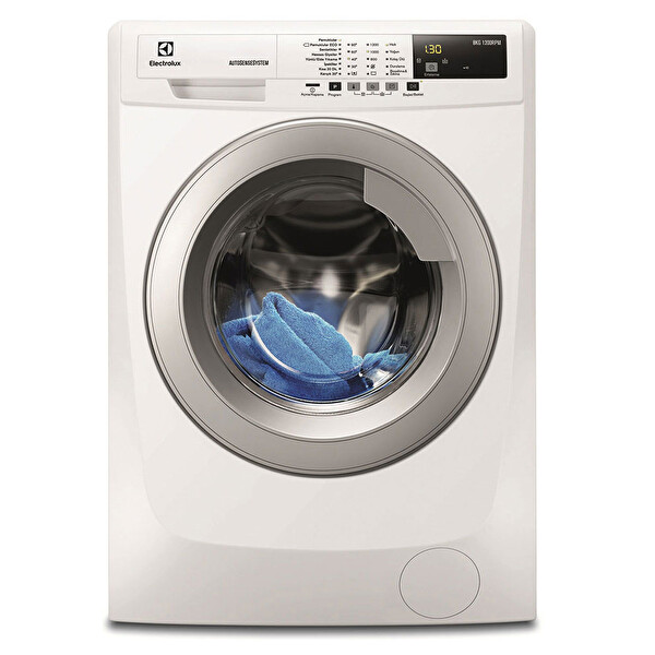 Electrolux EWF 1284BR 8Kg Çamaşır Makinesi Electrolux EWF 1284BR 8Kg Çamaşır Makinesi