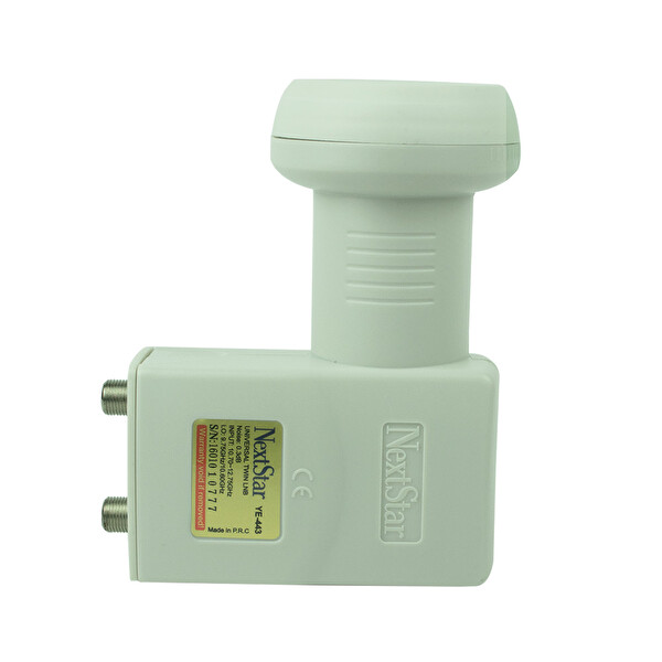 Next Nextstar Twin 443 Lnb