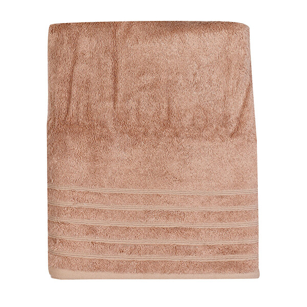 Bambu Solid Havlu 85*150 Camel Bambu Solid Havlu 85*150 Camel
