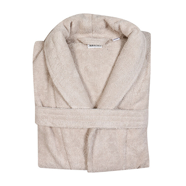Bambu Erkek Solid Bornozstone L-XL Bambu Erkek Solid Bornozstone L-XL