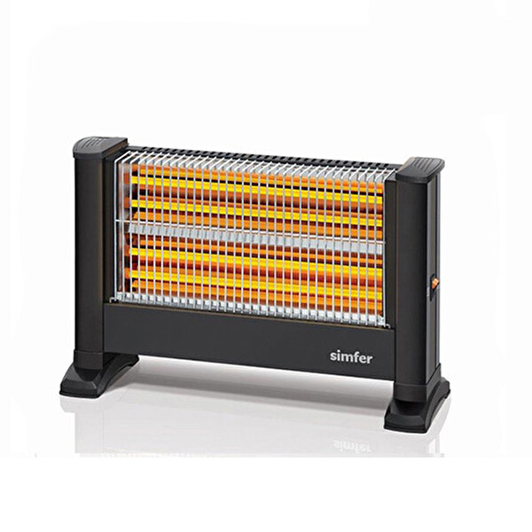 Simfer S2200 Bsl Quarts Isıtıcı Simfer S2200 Bsl Quarts Isıtıcı