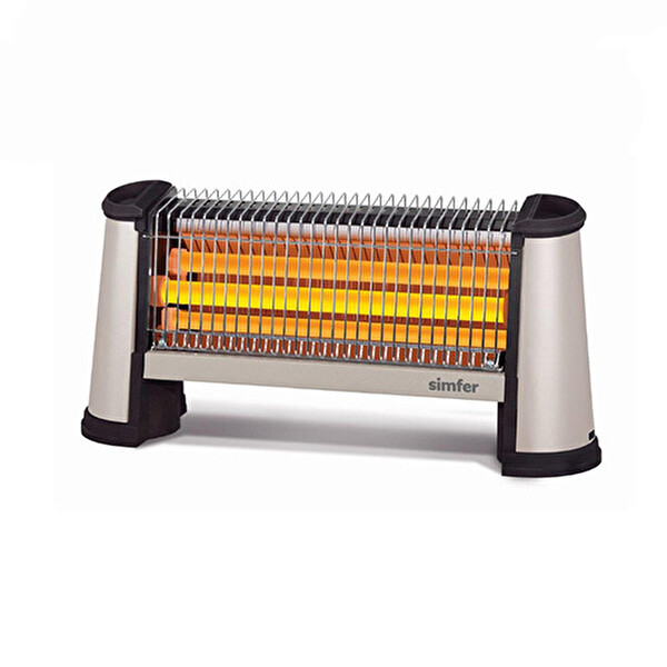 Simfer S2200 Wtx Quarts Isıtıcı Simfer S2200 Wtx Quarts Isıtıcı