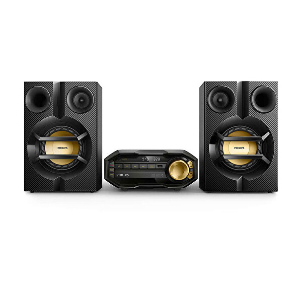 Philips FX10/12 Mini Hi-Fi Sistem Philips FX10/12 Mini Hi-Fi Sistem