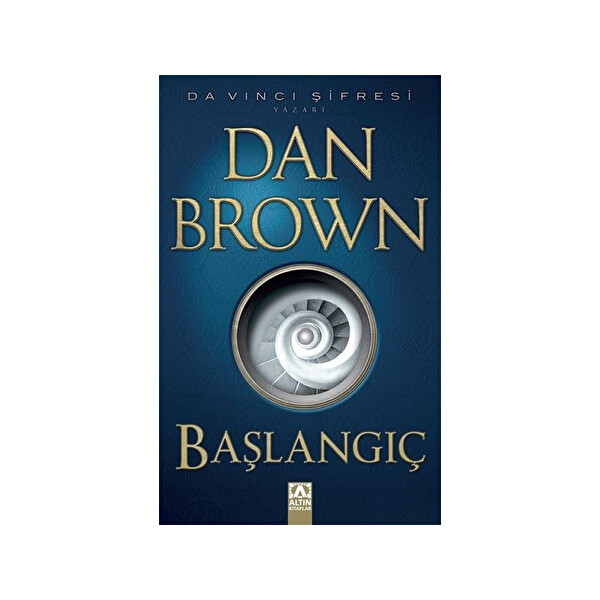 Dan Brown - Başlangıç Dan Brown - Başlangıç