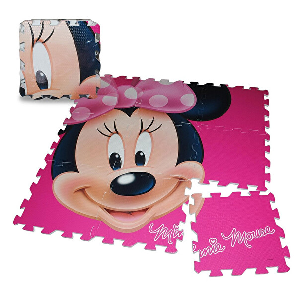 Minnie Mouse Yer Matı Minnie Mouse Yer Matı
