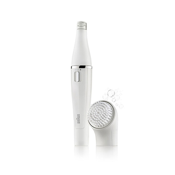 Braun Face SE810 Yüz Epilatörü ve Temizleyicisi Braun Face SE810 Yüz Epilatörü ve Temizleyicisi